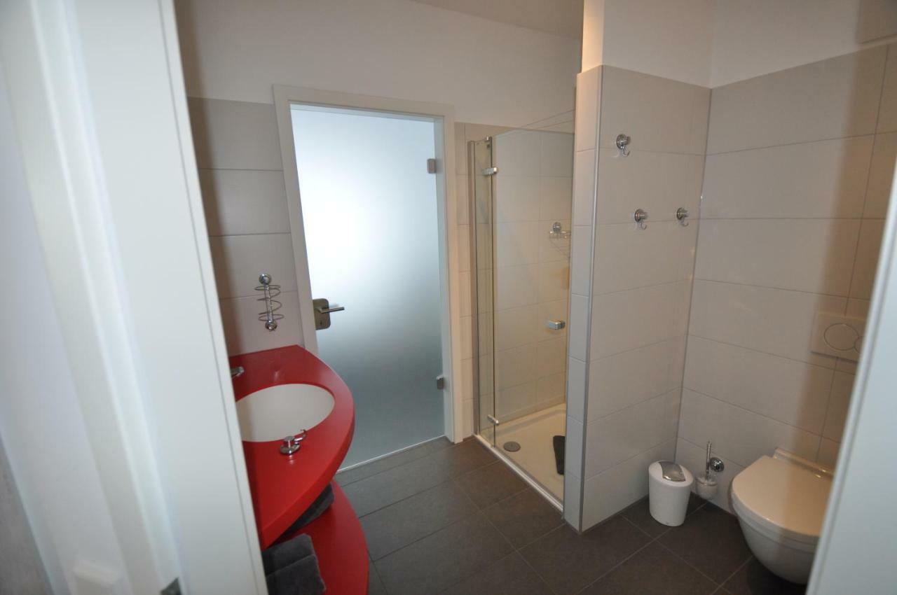 Apartment Newport Bremerhaven Eksteriør billede