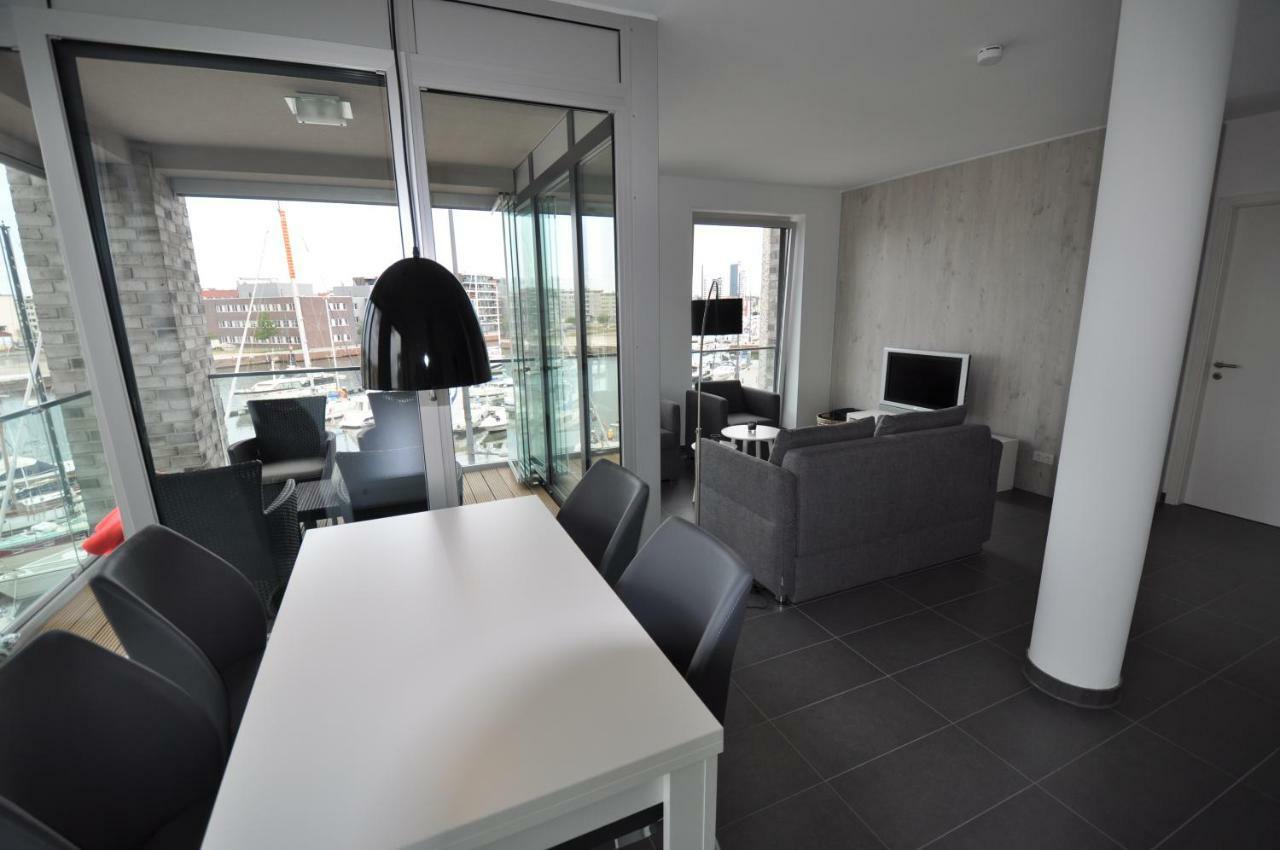 Apartment Newport Bremerhaven Eksteriør billede