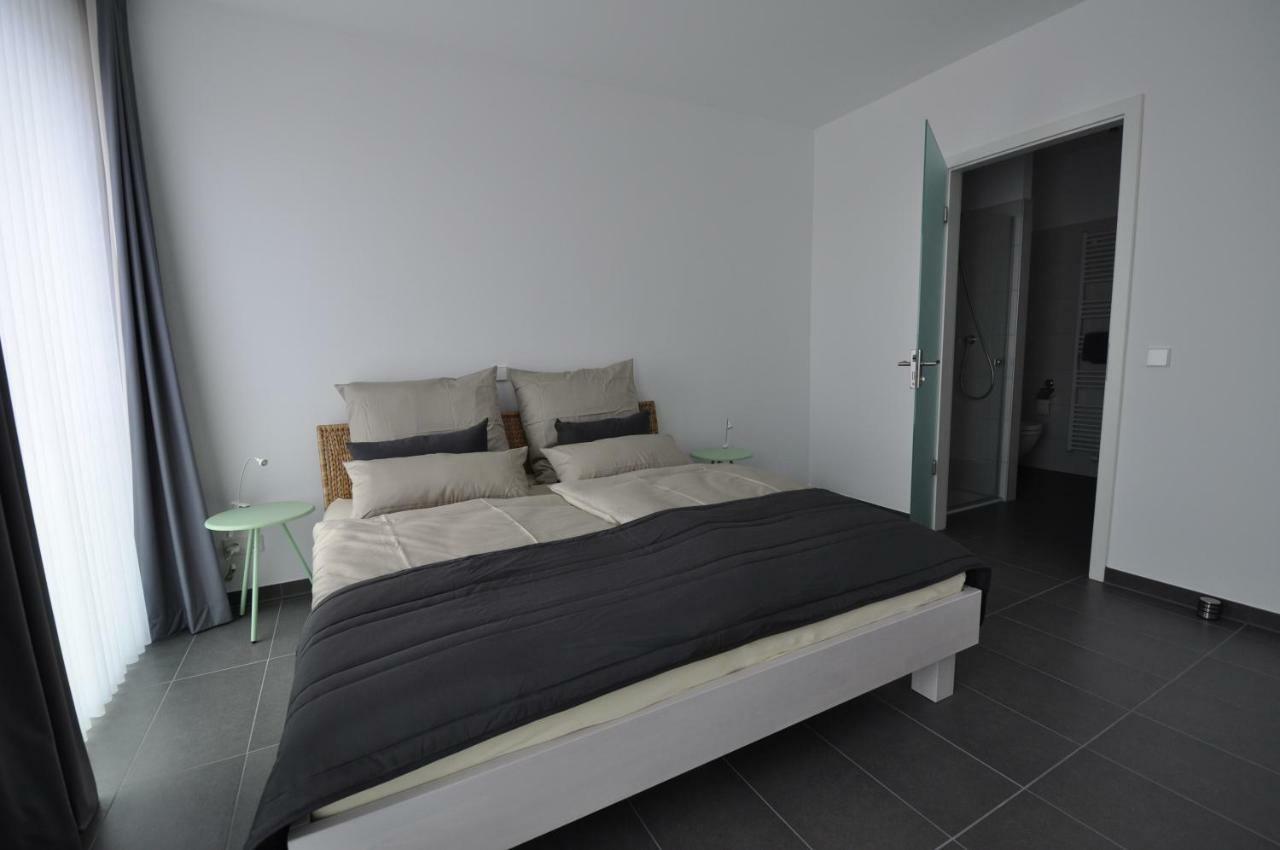 Apartment Newport Bremerhaven Eksteriør billede